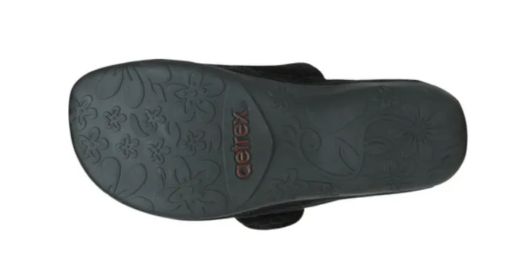 Aetrex Mandy - Black