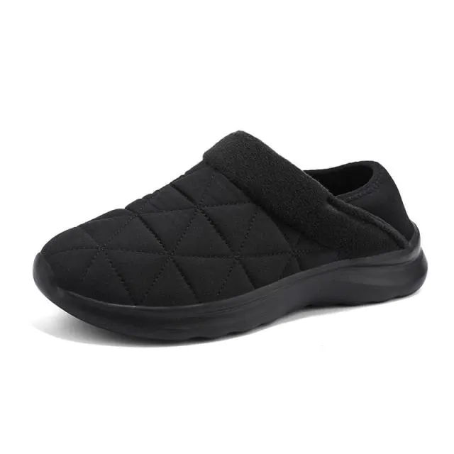 Banner Men's Winter Slippers