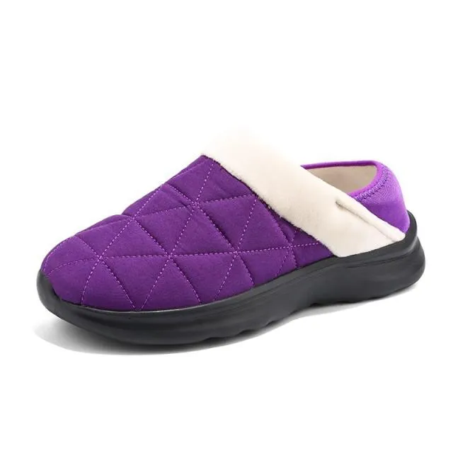 Banner Men's Winter Slippers