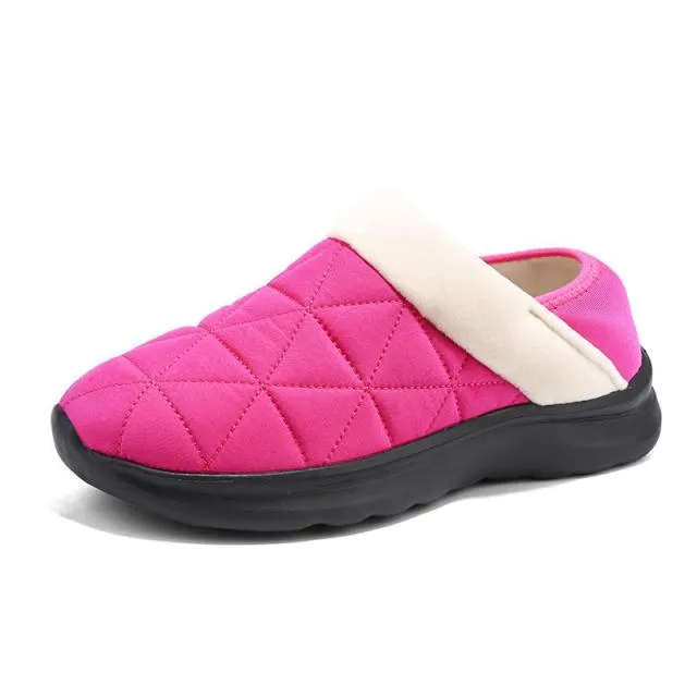 Banner Men's Winter Slippers