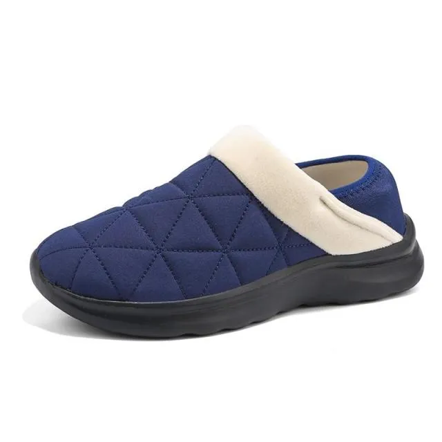 Banner Men's Winter Slippers