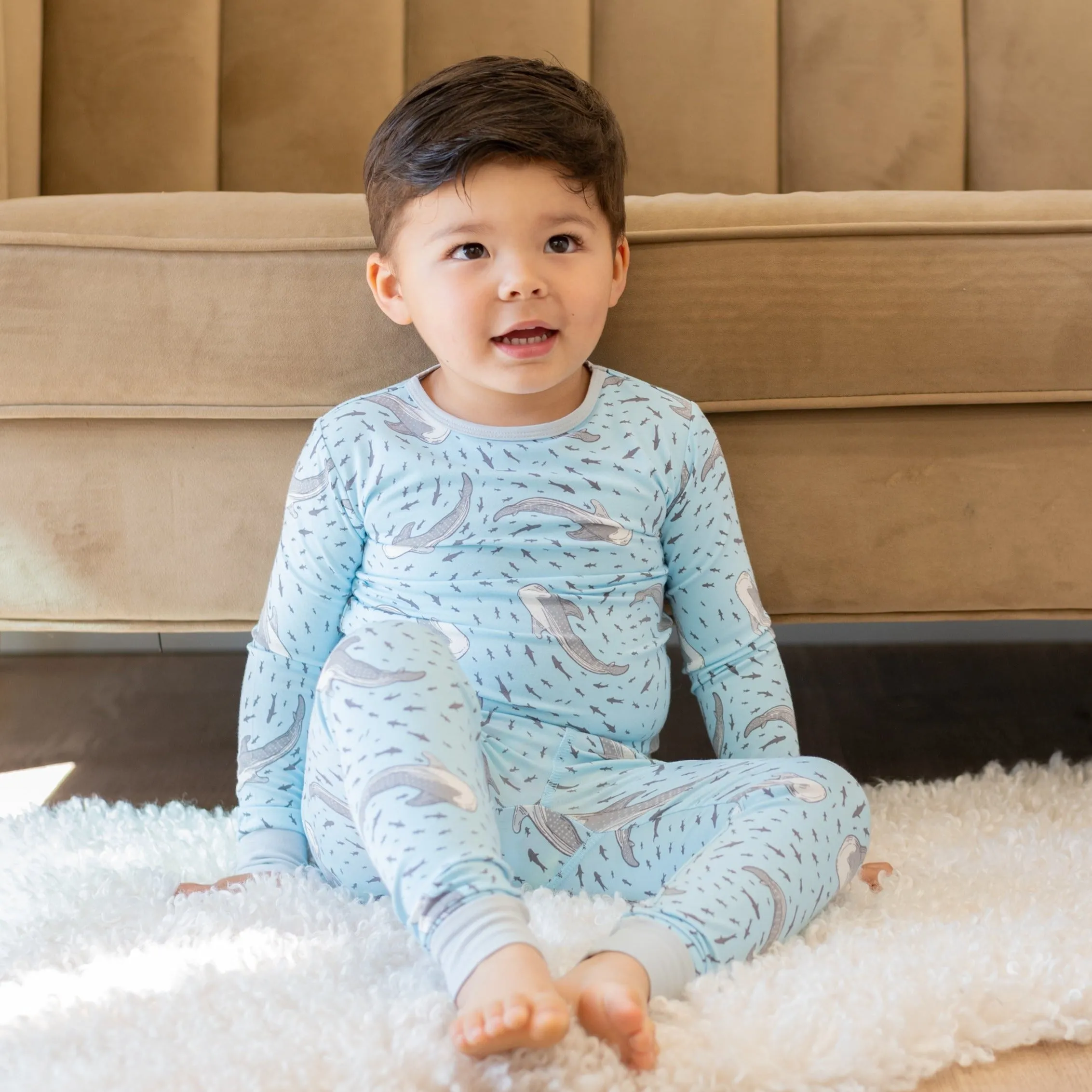 Big Kid Pajama