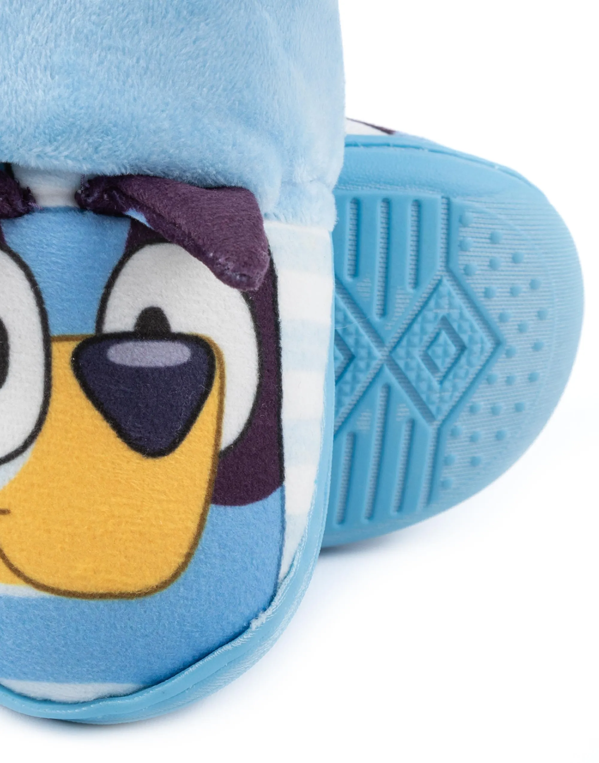 Bluey Kids 3D Ear Slippers
