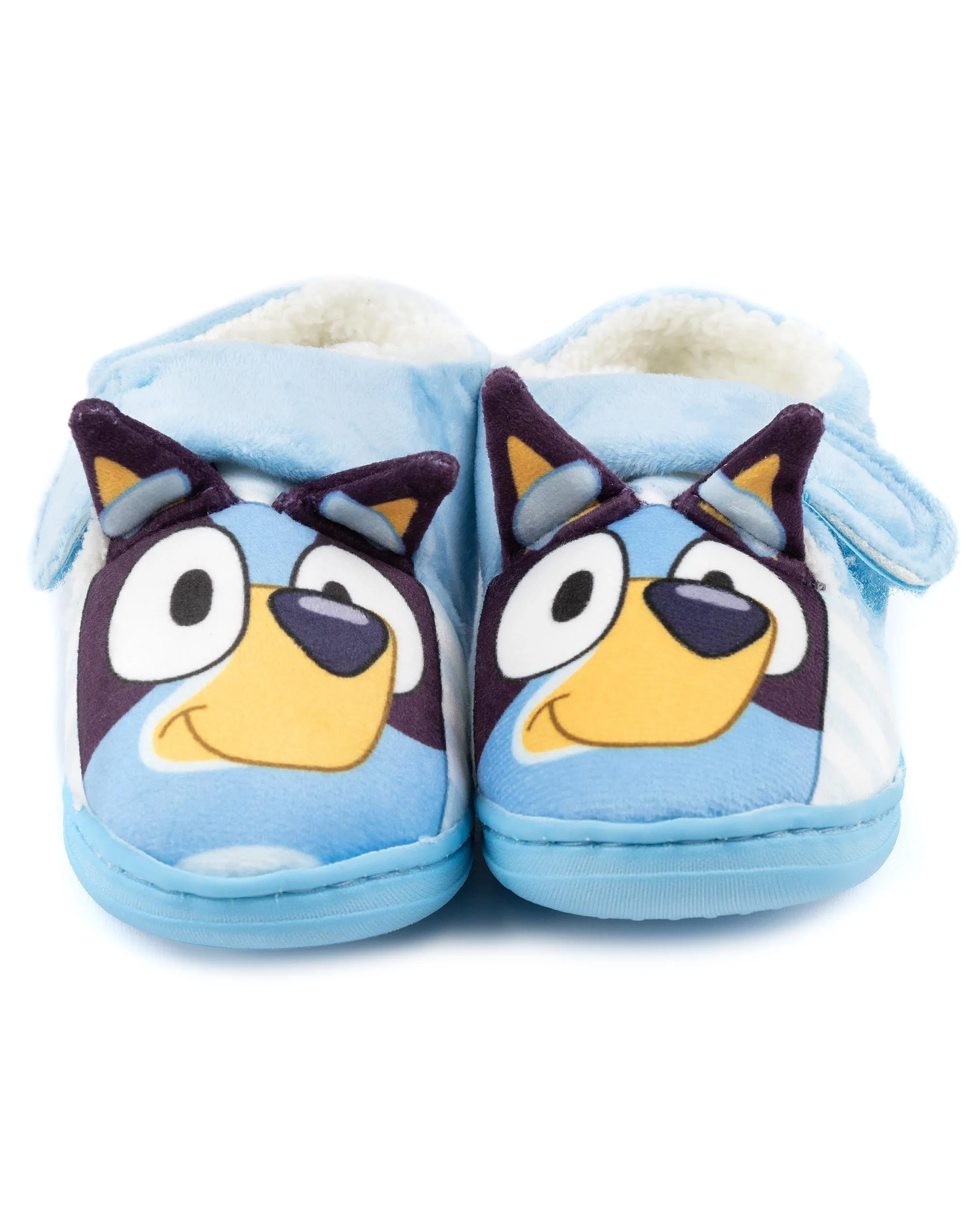 Bluey Kids 3D Ear Slippers