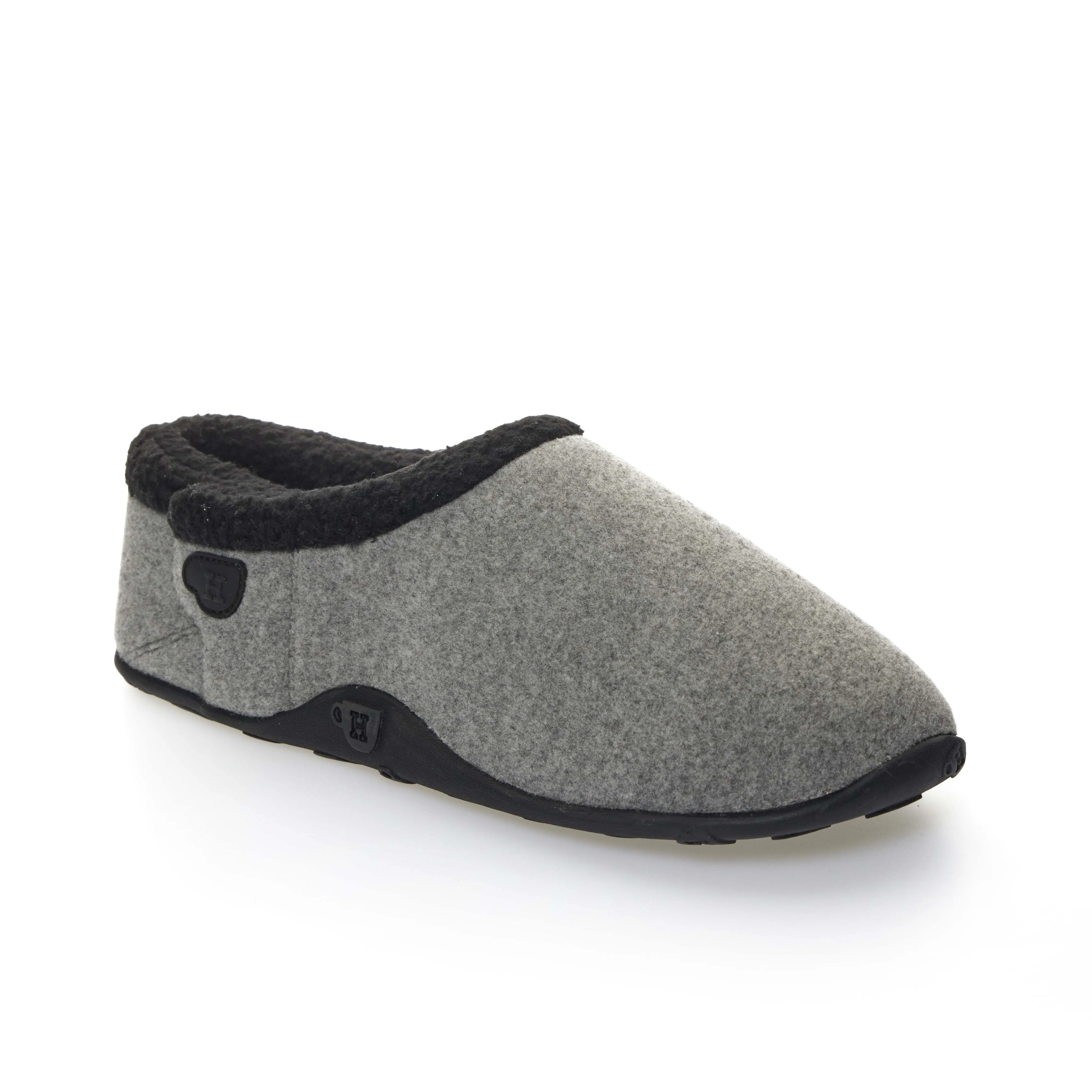 Bobby - Grey Men's Slippers