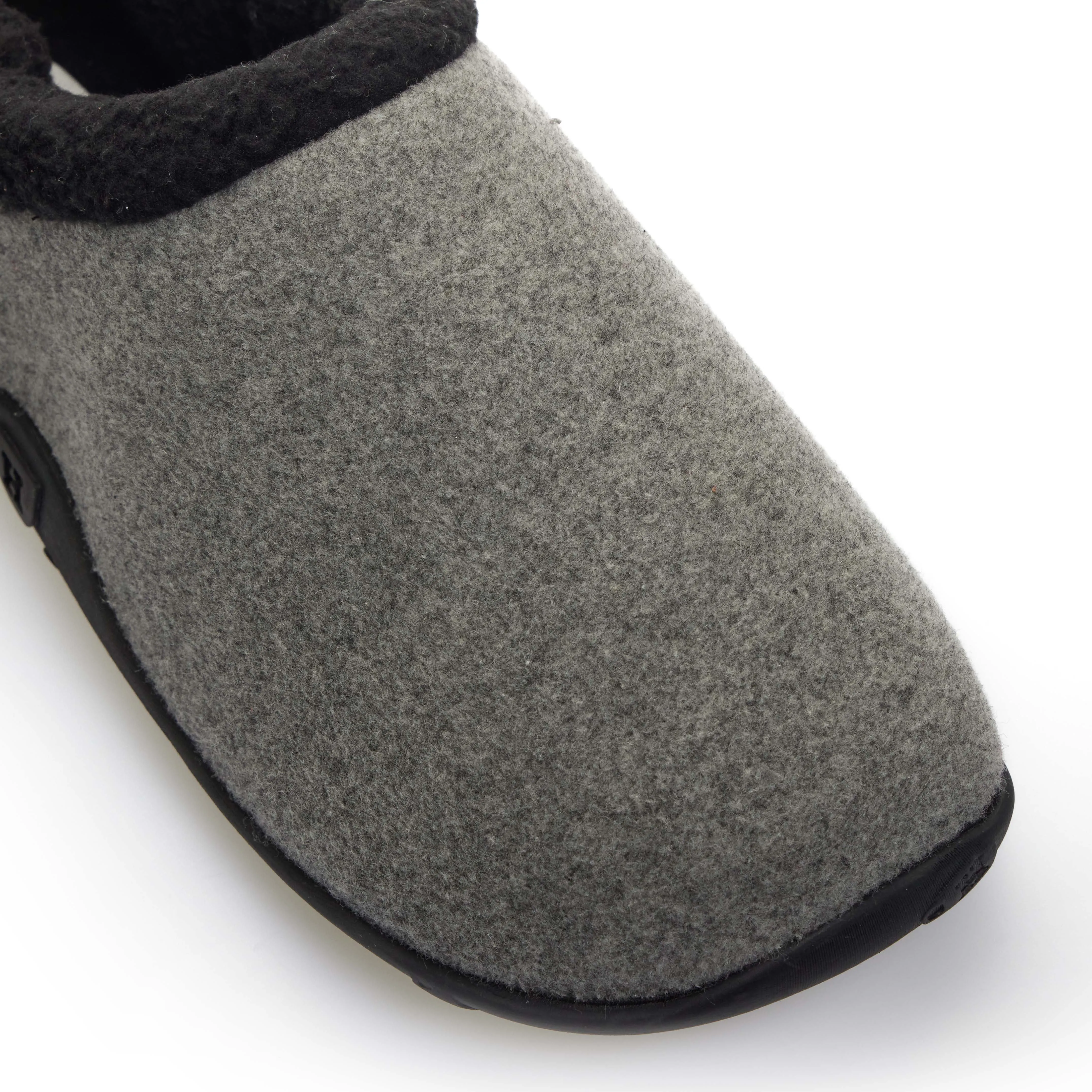 Bobby - Grey Men's Slippers