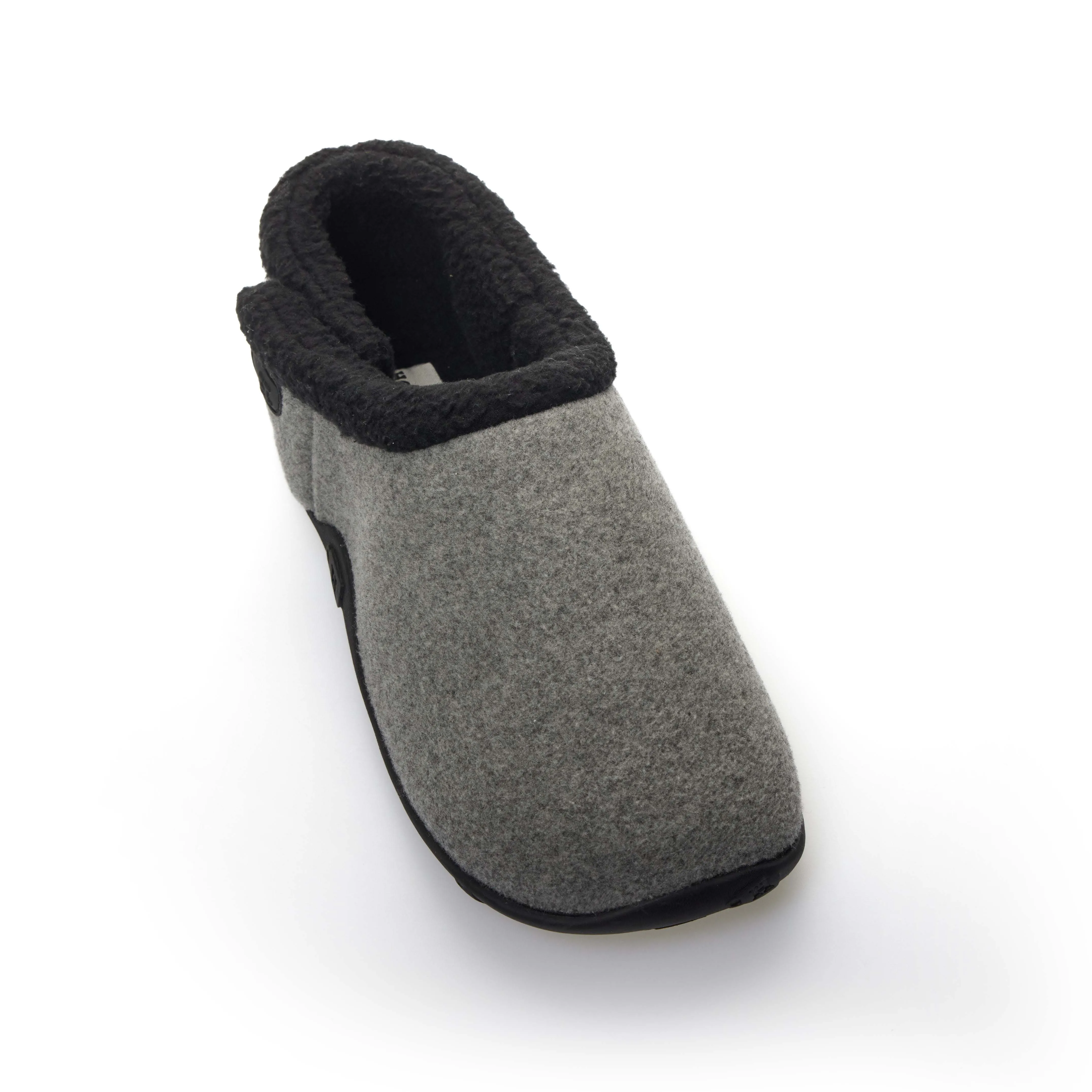 Bobby - Grey Men's Slippers