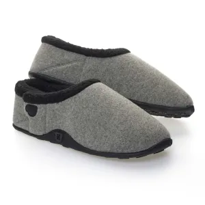 Bobby - Grey Men's Slippers