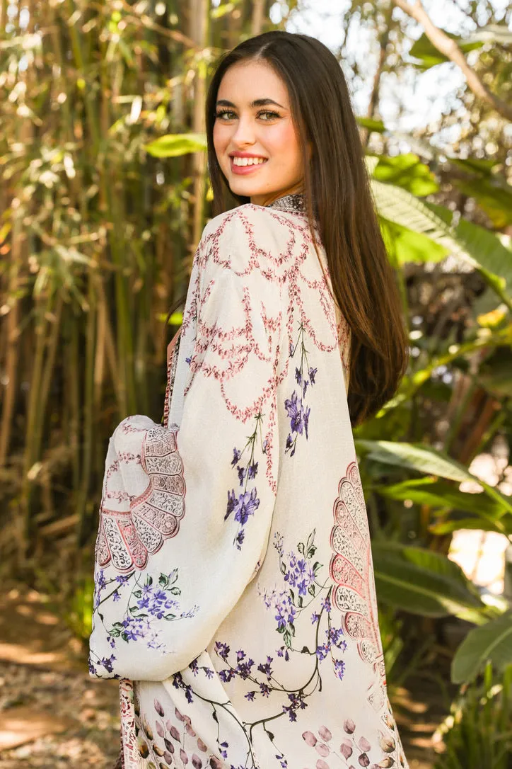 Bombay Jeweled Kimono