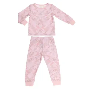Bonnie & Harlo - Long Sleeve Pj Set | Patchouli