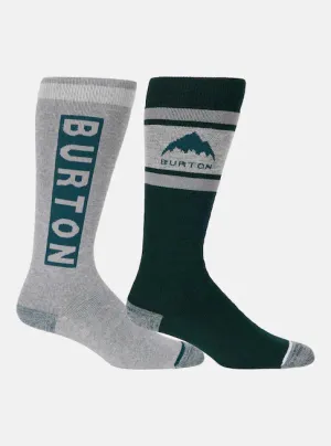 Burton 2025 Weekend Midweight Women's 2PK Deep Emeral