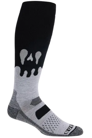 Burton Performance Midweight Socks Mens Skeleton