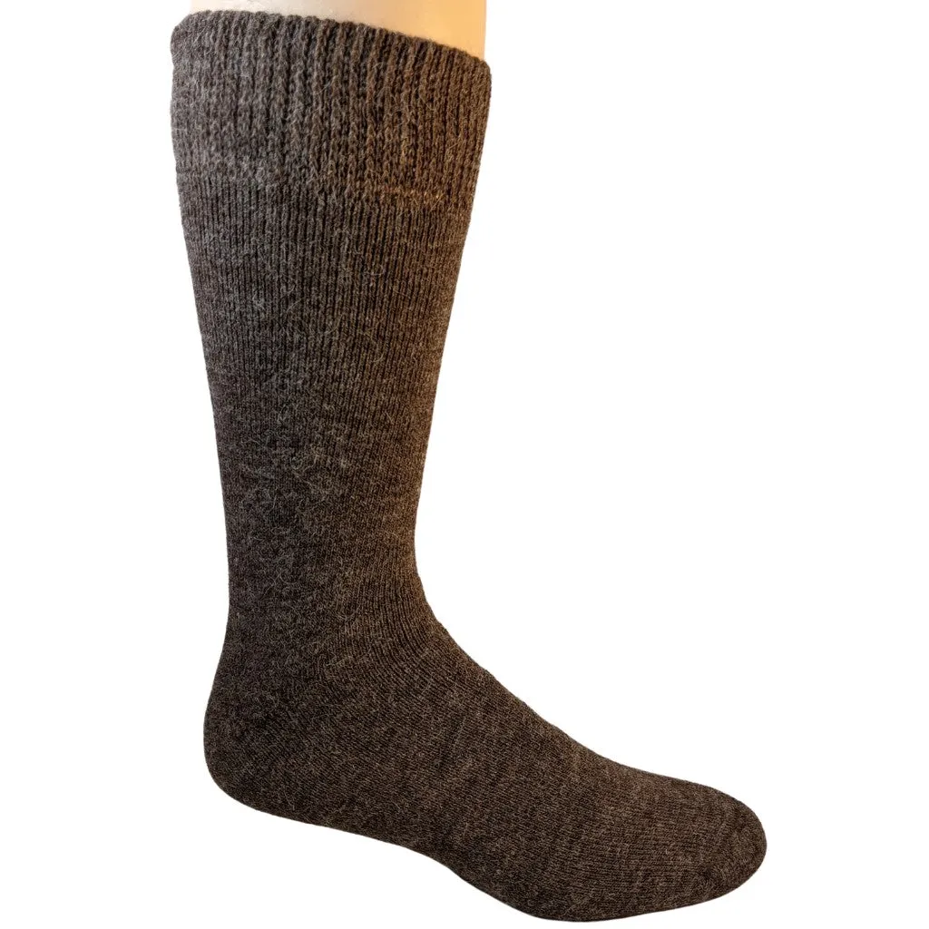 Canfield Alpaca Socks