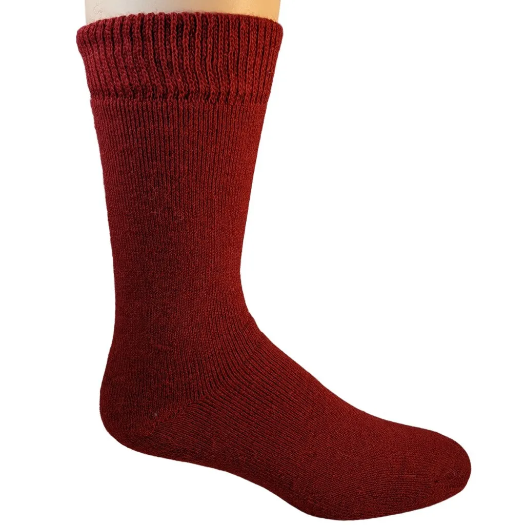 Canfield Alpaca Socks
