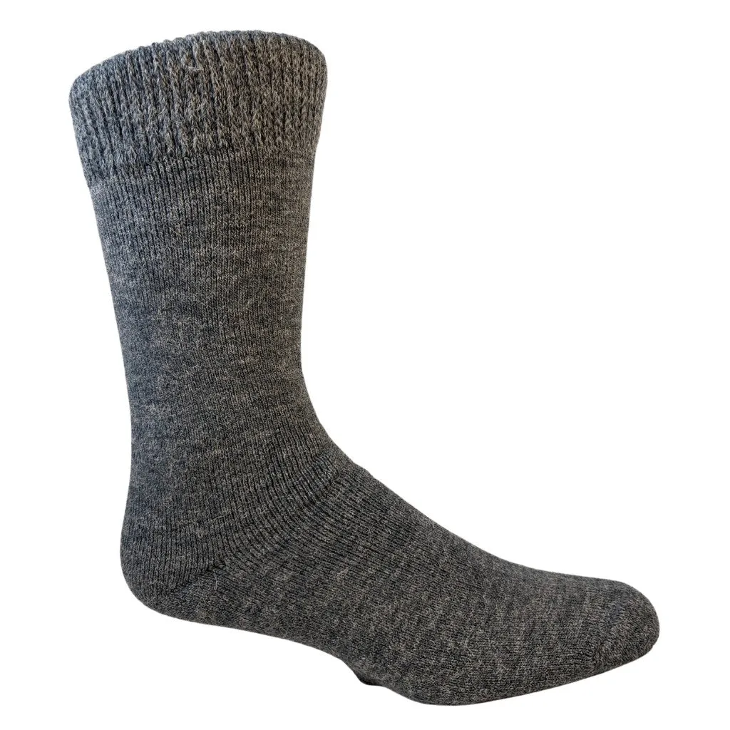 Canfield Alpaca Socks