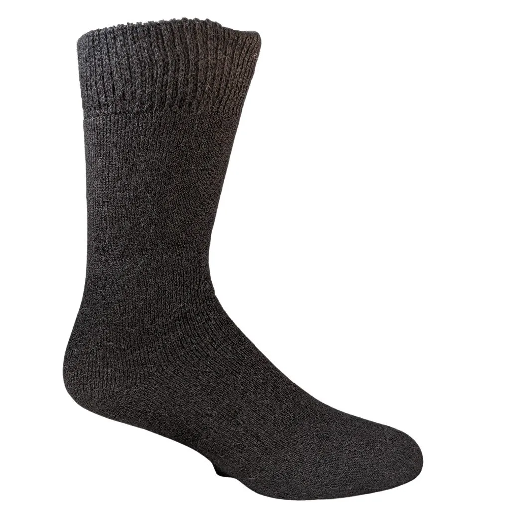 Canfield Alpaca Socks