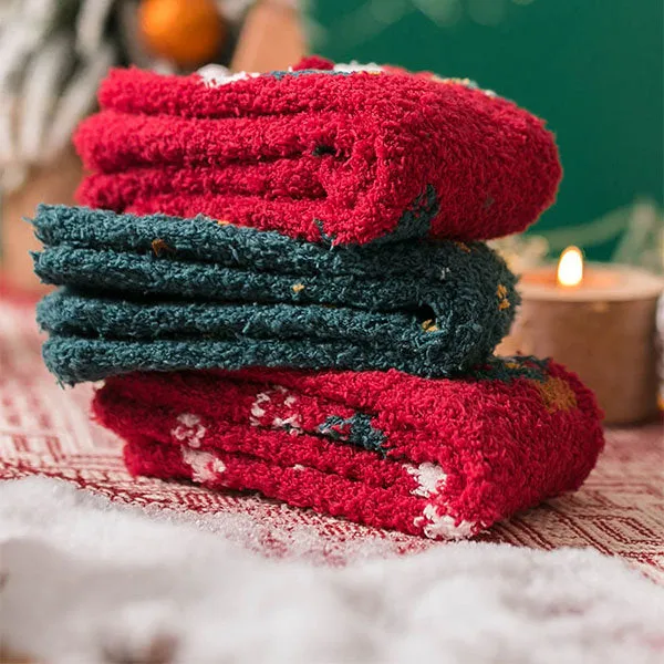 Christmas Sock Gift Box