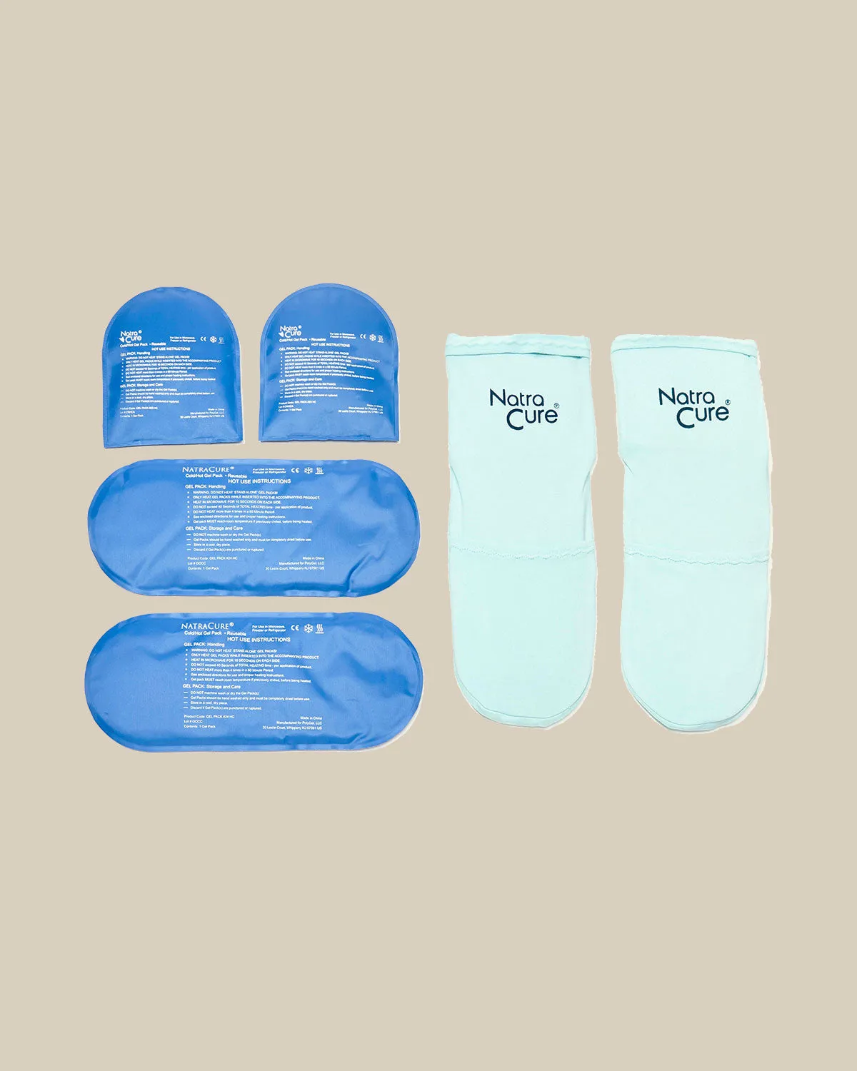 Cold Therapy Socks