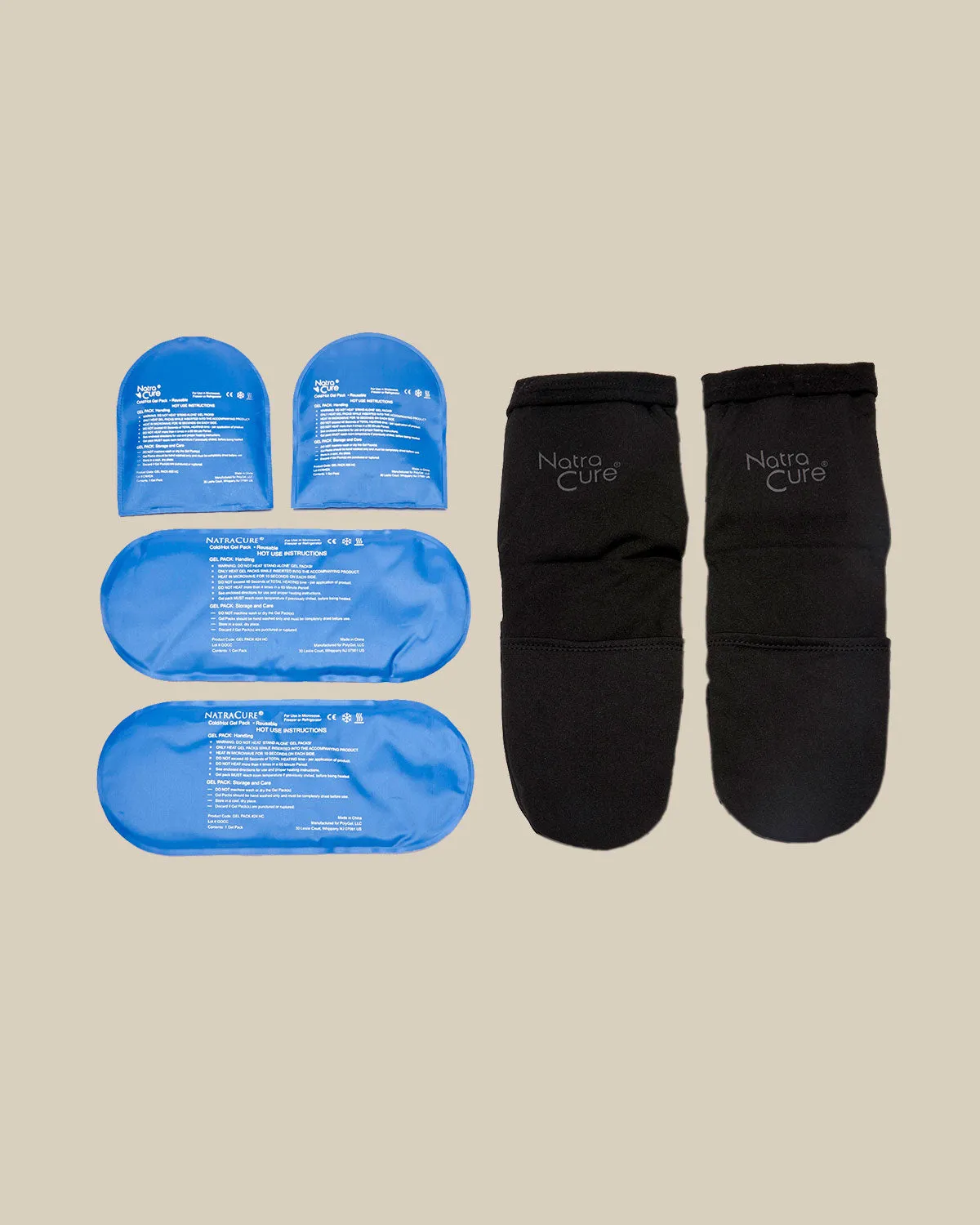 Cold Therapy Socks
