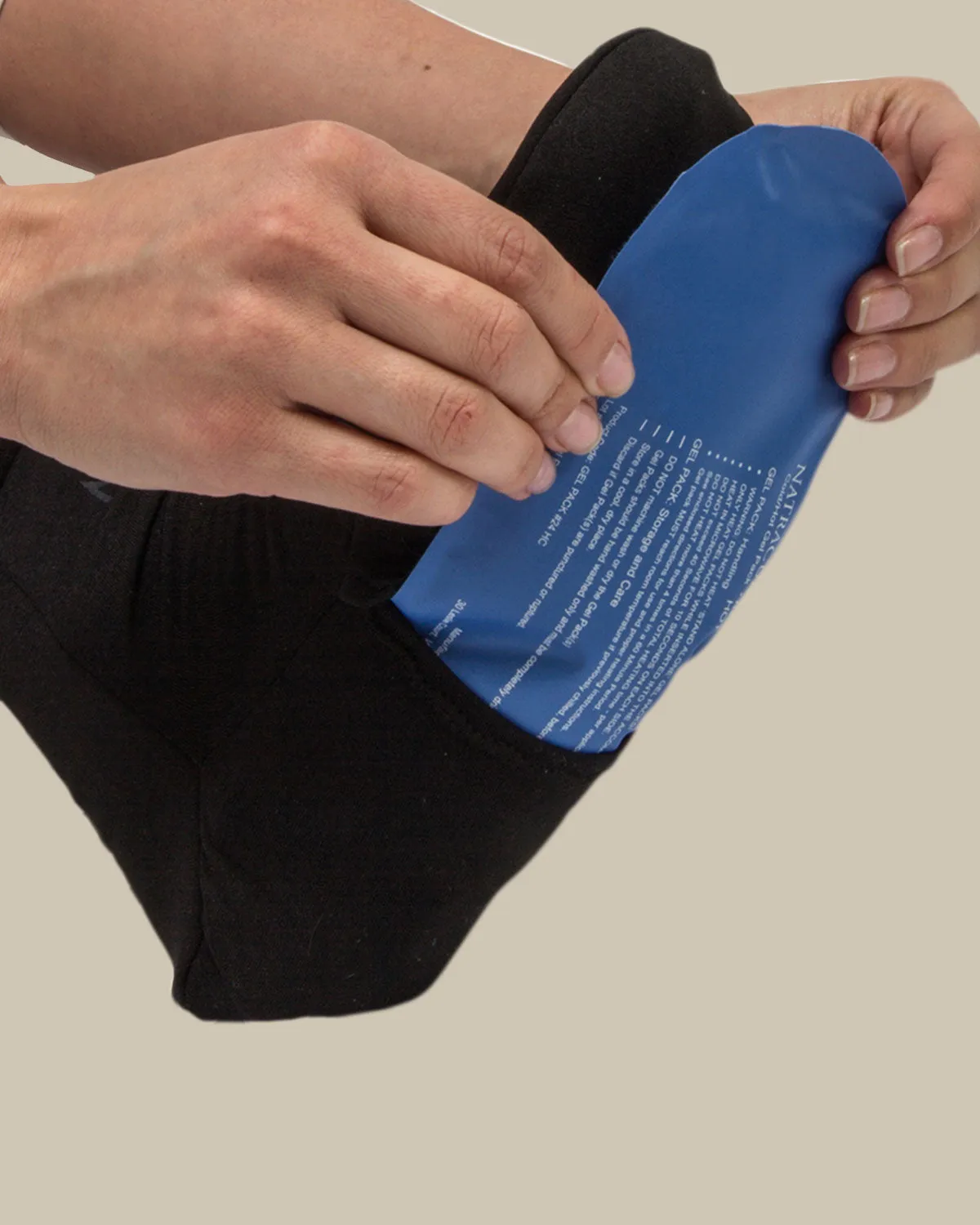 Cold Therapy Socks