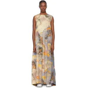 Collina Strada Multicolor Ritual Dress