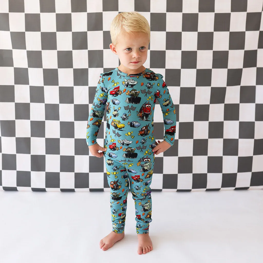 Disney Pixar Cars Classic Pajama Set