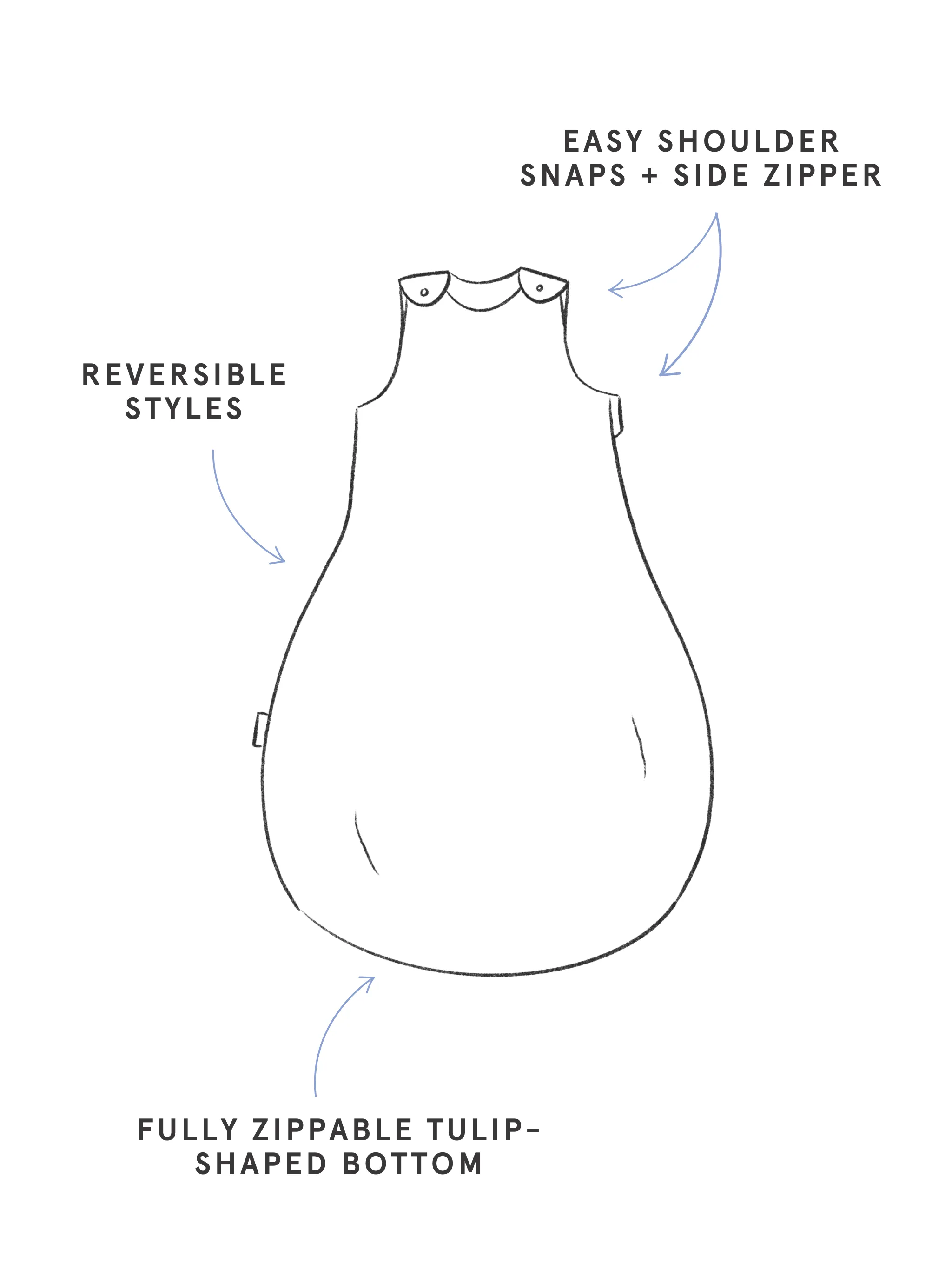 DockATot Sleep Bag