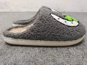 Dreamers & Schemers- Slipper w/crew socks