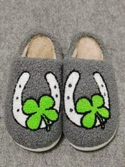 Dreamers & Schemers- Slipper w/crew socks