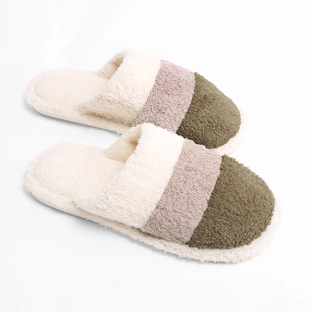Fuzzy Slippers