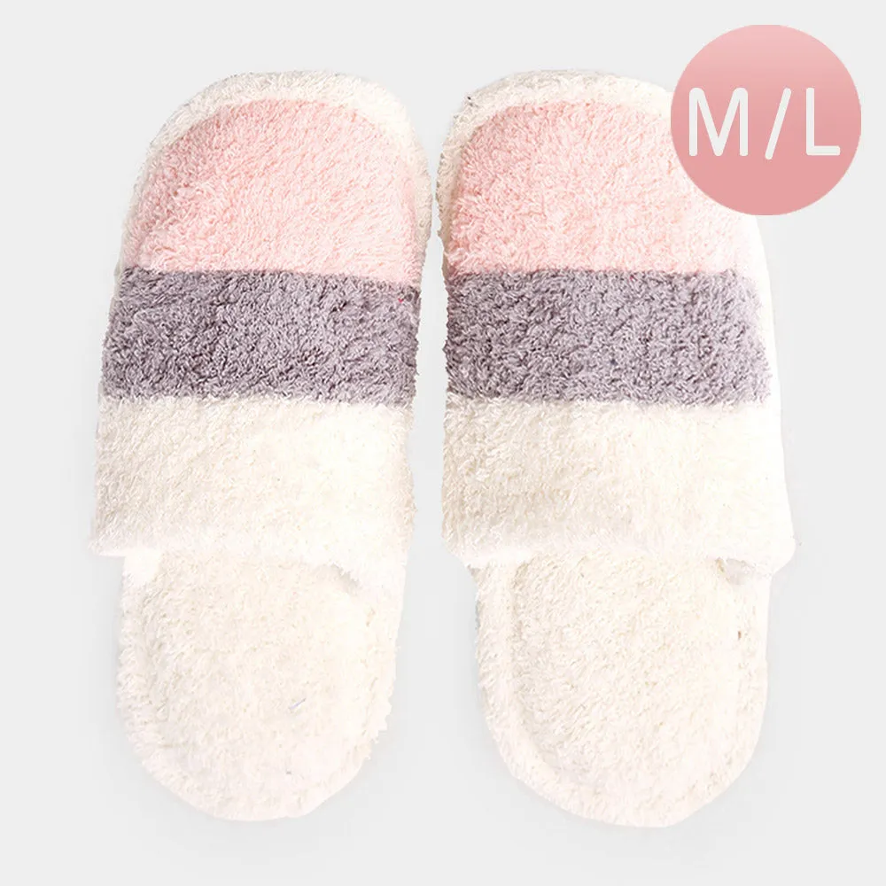 Fuzzy Slippers