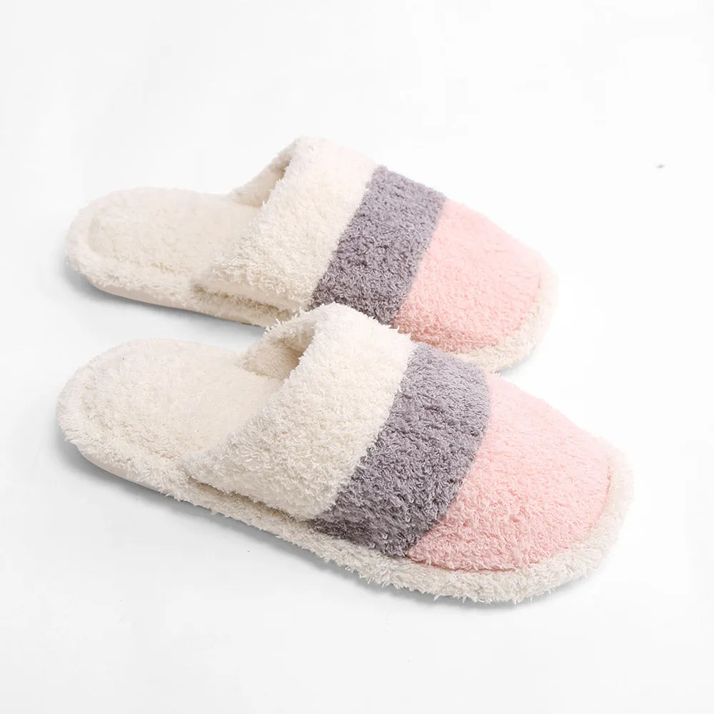 Fuzzy Slippers