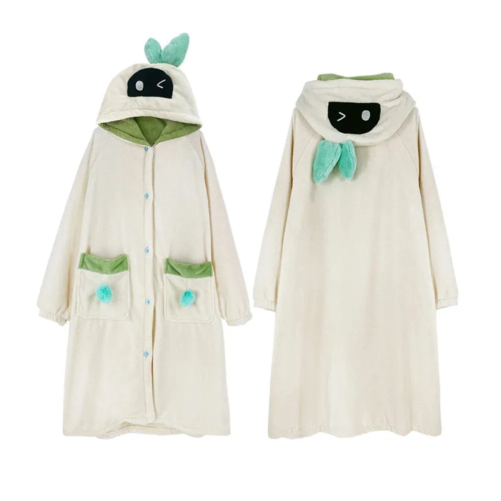 Genshin Impact Venti Pajamas