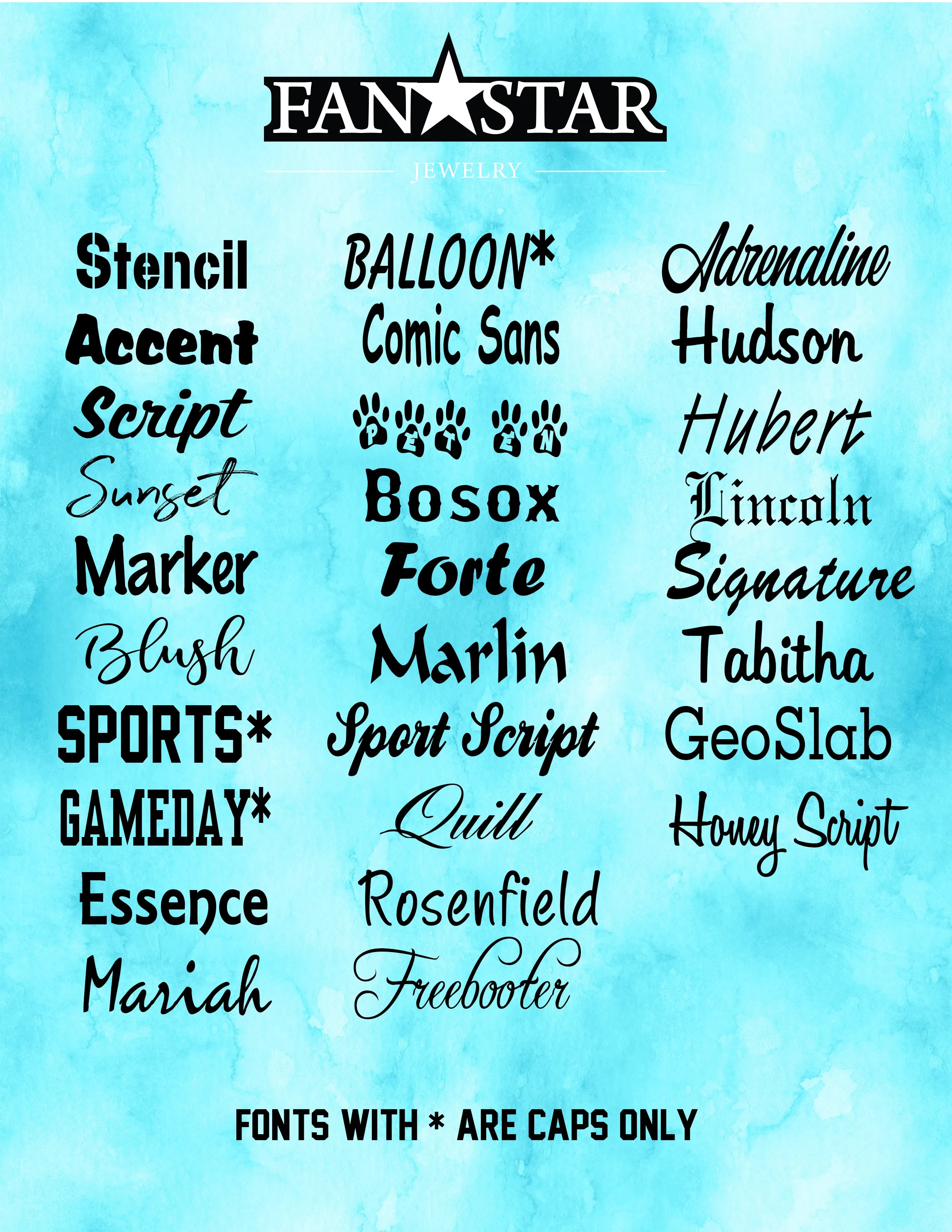 Gymnast Flames Slides - Customize with Your Name