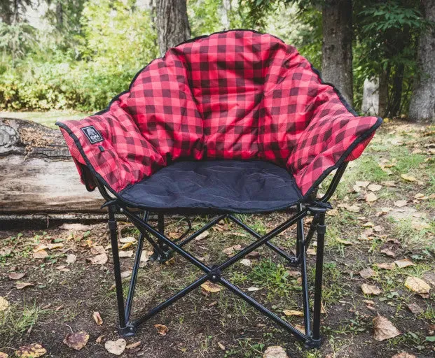 HEATED Lazy Bear Chair #846