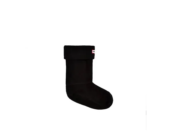 Hunter Kids Fleece Boot Socks