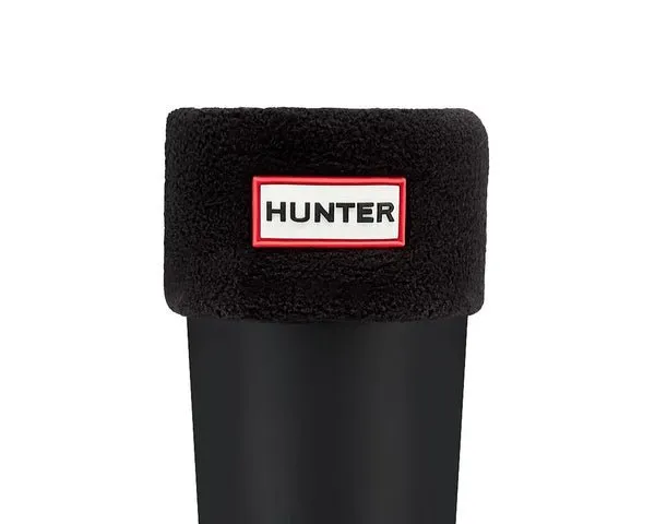 Hunter Kids Fleece Boot Socks