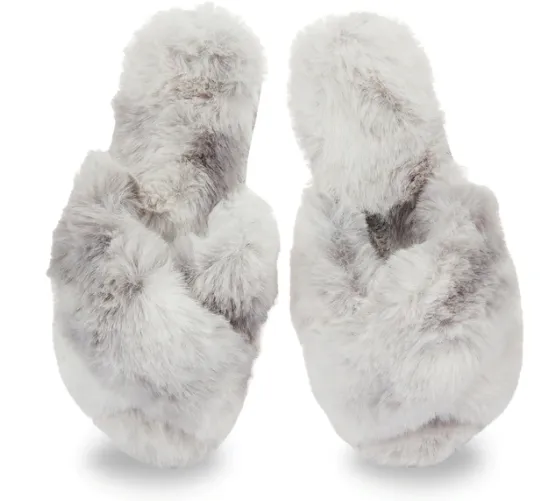 Josephine Plush Slippers