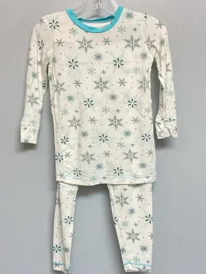 Kickee Kids Size 4 Toddler Girls Pajamas