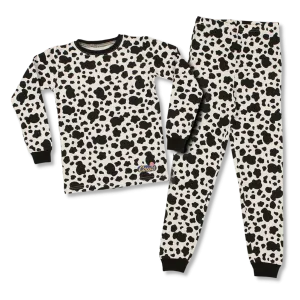 Kids/Youth Spotted 2 Piece PJ Set