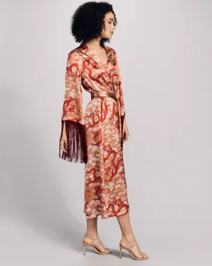 Lili Long Robe