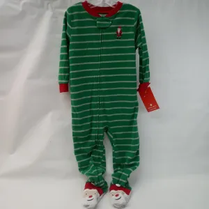 Long Sleeve 1pc Pajamas  by Carters      Size 24m