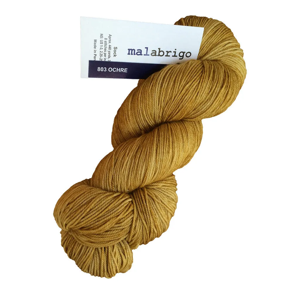 Malabrigo Sock