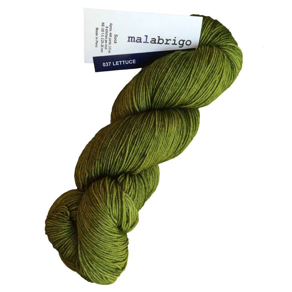 Malabrigo Sock