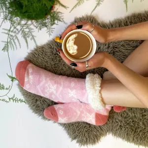 Moomin 'Love' Slipper Socks