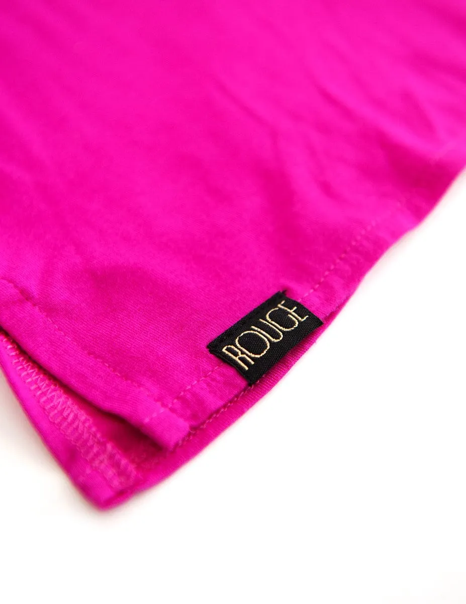 Must be Bamboo Pajamas - Dark Pink