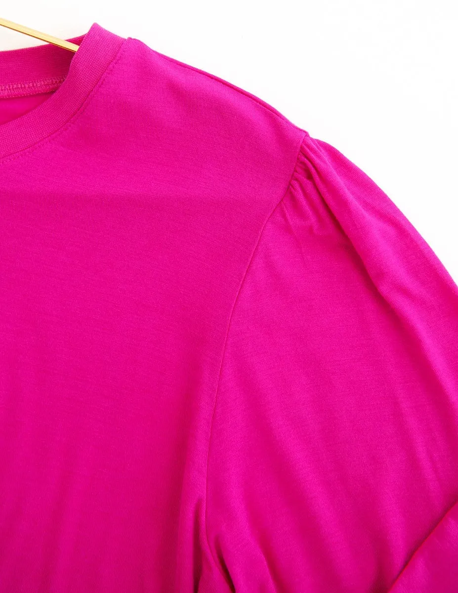 Must be Bamboo Pajamas - Dark Pink