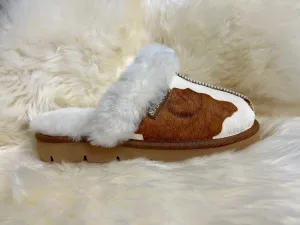 Onager - Tan Cowhide