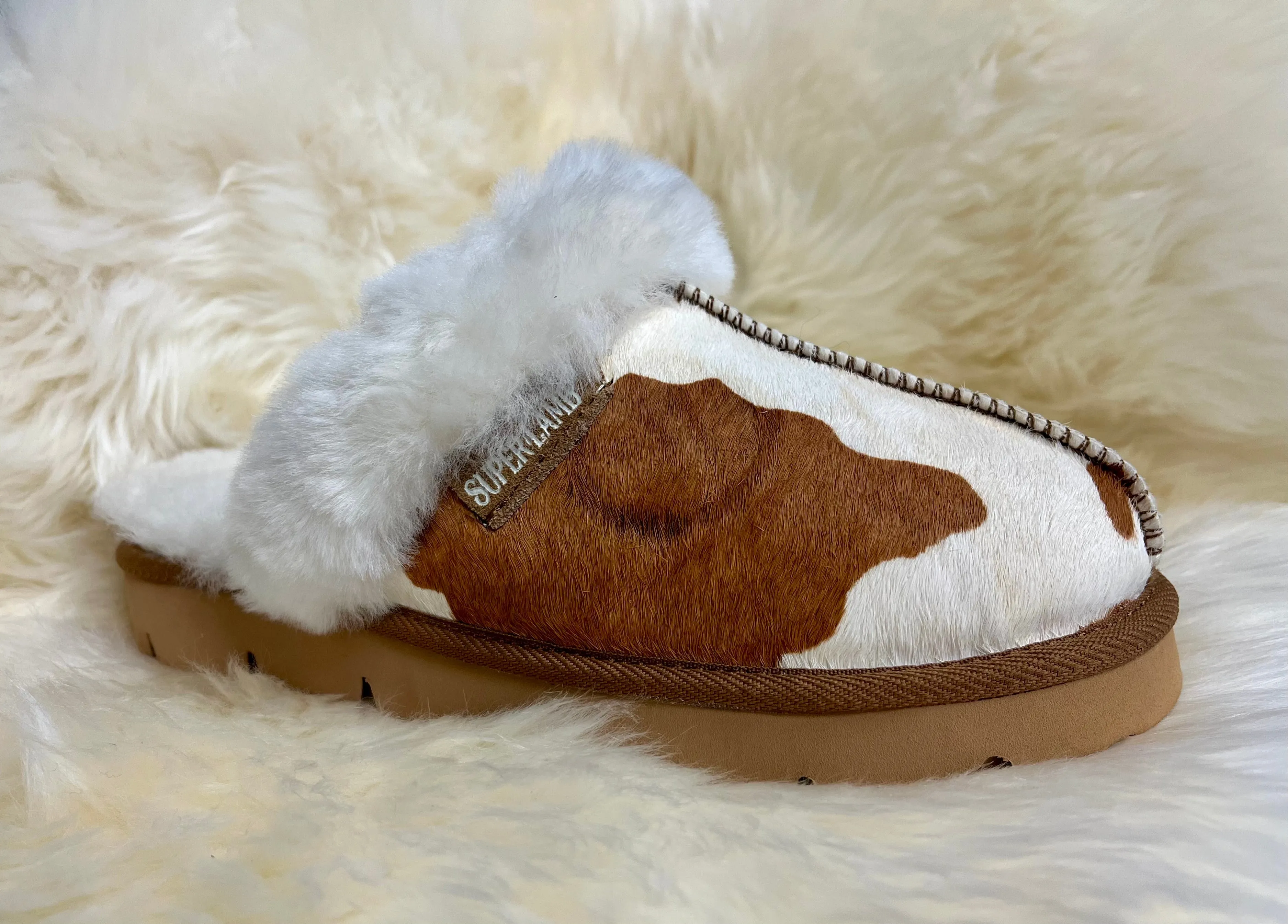 Onager - Tan Cowhide