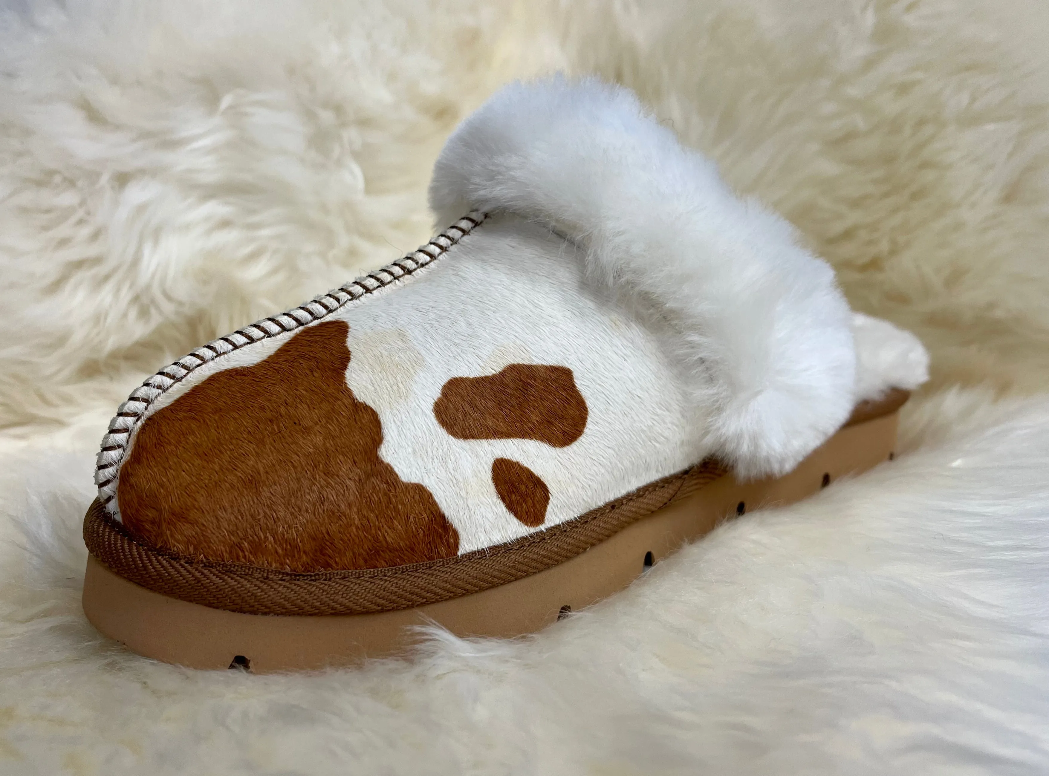 Onager - Tan Cowhide
